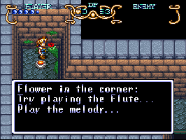 Illusion Of Gaia Screenshot