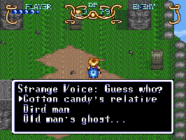 Illusion Of Gaia Screenshot
