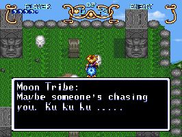 Illusion Of Gaia Screenshot