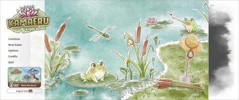 Kamaeru Screenshot