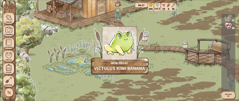 Kamaeru Screenshot