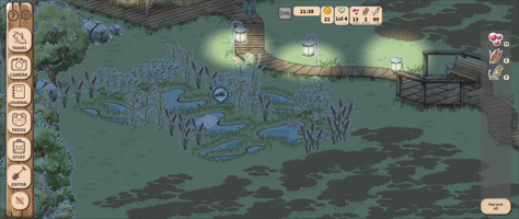 Kamaeru Screenshot