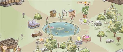 Kamaeru Screenshot