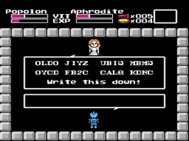 Majou Densetsu II Screenshot Screenshot