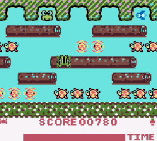 Konami Gb Collection Vol 2 Screenshot