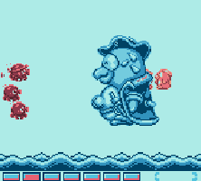 Konami Gb Collection Vol 2 Screenshot