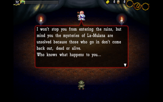 La-Mulana Screenshot