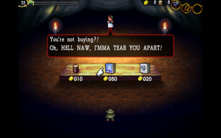 La-Mulana Screenshot