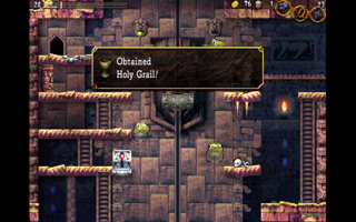 La-Mulana Screenshot