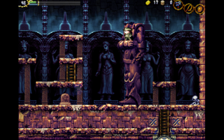 La-Mulana Screenshot