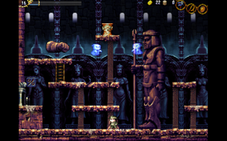La-Mulana Screenshot
