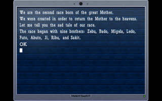 La-Mulana Screenshot