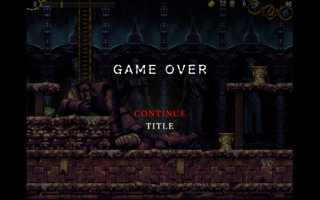 La-Mulana Screenshot