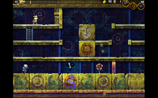 La-Mulana Screenshot