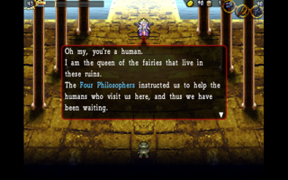 La-Mulana Screenshot