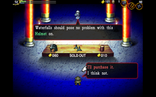 La-Mulana Screenshot