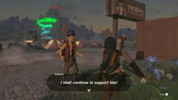 Legend Of Zelda Tears Of The Kingdom Screenshot