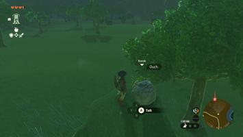 Legend Of Zelda Tears Of The Kingdom Screenshot