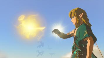 Legend Of Zelda Tears Of The Kingdom Screenshot