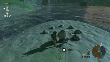 Legend Of Zelda Tears Of The Kingdom Screenshot