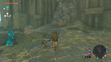 Legend of Zelda Tears of the Kingdom Screenshot