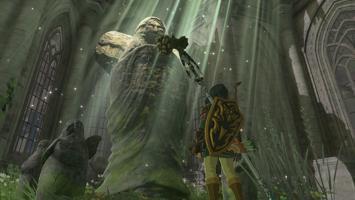 Legend of Zelda Tears of the Kingdom Screenshot