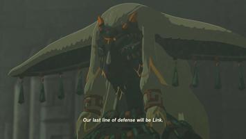 Legend of Zelda Tears of the Kingdom Screenshot