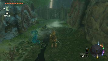 Legend of Zelda Tears of the Kingdom Screenshot
