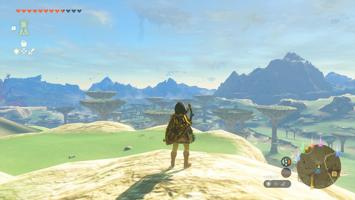 Legend of Zelda Tears of the Kingdom Screenshot