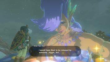 Legend of Zelda Tears of the Kingdom Screenshot