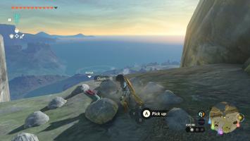 Legend of Zelda Tears of the Kingdom Screenshot