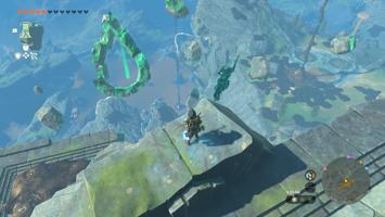 Legend of Zelda Tears of the Kingdom Screenshot