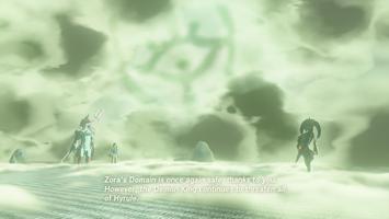 Legend of Zelda Tears of the Kingdom Screenshot