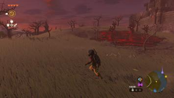 Legend Of Zelda Tears Of The Kingdom Screenshot