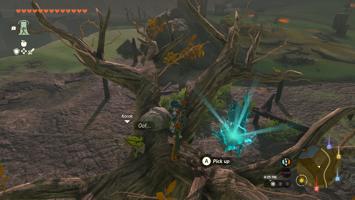 Legend of Zelda Tears of the Kingdom Screenshot