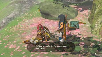 Legend of Zelda Tears of the Kingdom Screenshot