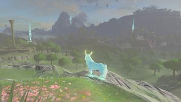 Legend of Zelda Tears of the Kingdom Screenshot