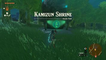 Legend of Zelda Tears of the Kingdom Screenshot