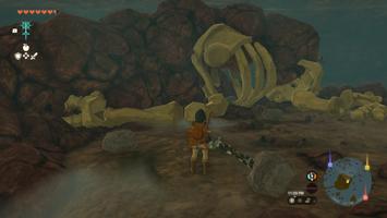 Legend of Zelda Tears of the Kingdom Screenshot
