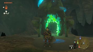 Legend of Zelda: Tears of the Kingdom Screenshot