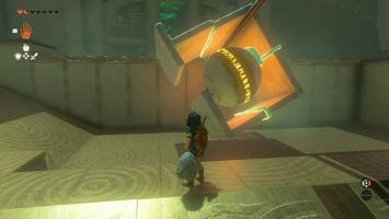 Legend of Zelda: Tears of the Kingdom Screenshot