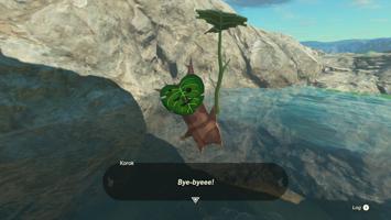 Legend of Zelda: Tears of the Kingdom Screenshot