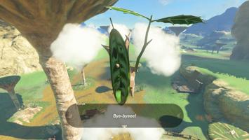 Legend of Zelda: Tears of the Kingdom Screenshot