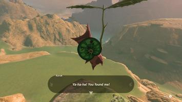 Legend of Zelda: Tears of the Kingdom Screenshot