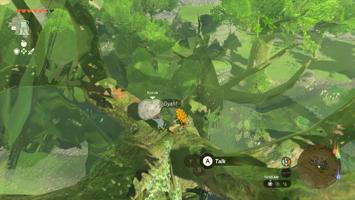 Legend of Zelda: Tears of the Kingdom Screenshot