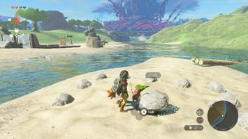 Legend Of Zelda Tears Of The Kingdom Screenshot