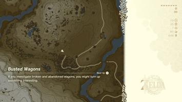Legend of Zelda: Tears of the Kingdom Screenshot
