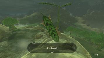 Legend of Zelda: Tears of the Kingdom Screenshot