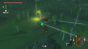 Legend of Zelda: Tears of the Kingdom Screenshot