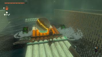 Legend of Zelda: Tears of the Kingdom Screenshot